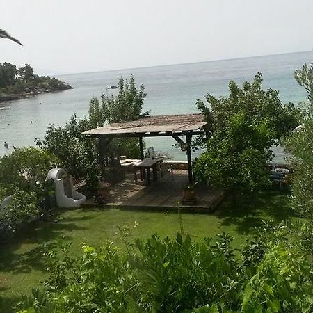 La Casa Sul Mare Villa PalaiónTsiflíkion Екстериор снимка