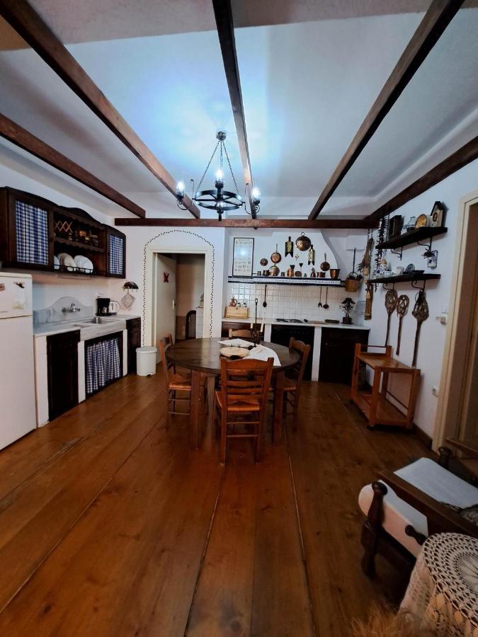 La Casa Sul Mare Villa PalaiónTsiflíkion Екстериор снимка