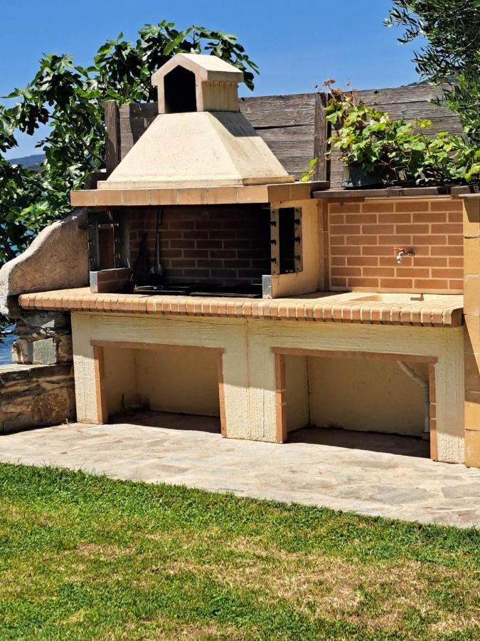 La Casa Sul Mare Villa PalaiónTsiflíkion Екстериор снимка