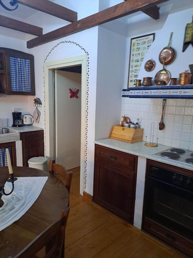 La Casa Sul Mare Villa PalaiónTsiflíkion Екстериор снимка