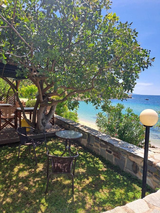 La Casa Sul Mare Villa PalaiónTsiflíkion Екстериор снимка