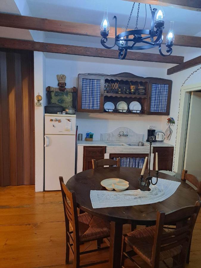 La Casa Sul Mare Villa PalaiónTsiflíkion Екстериор снимка