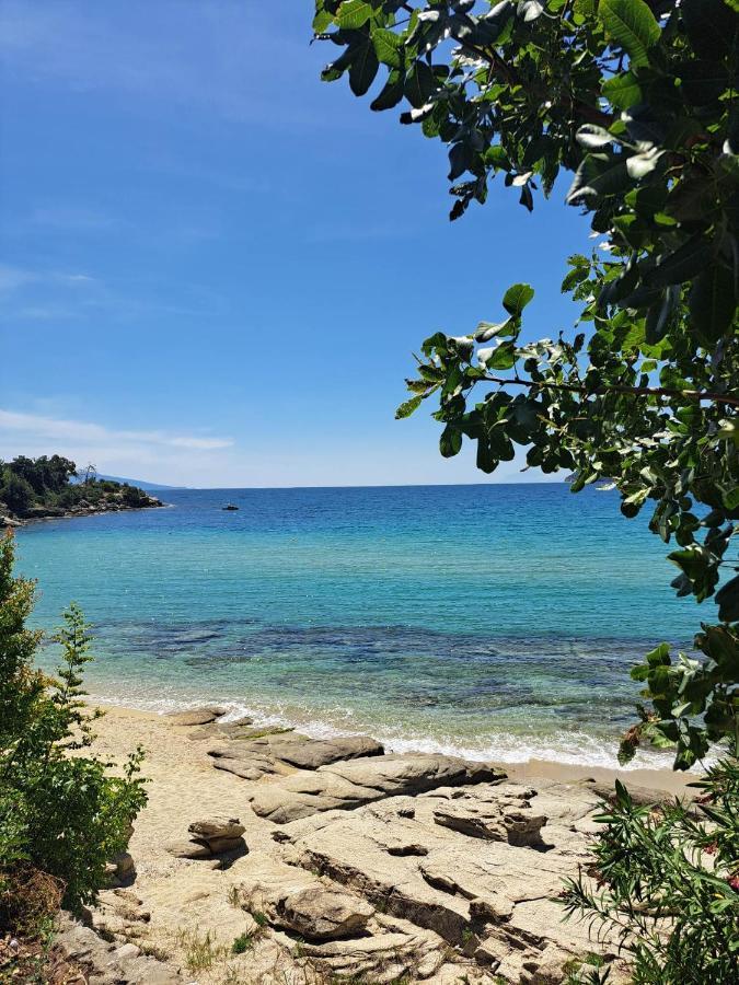 La Casa Sul Mare Villa PalaiónTsiflíkion Екстериор снимка