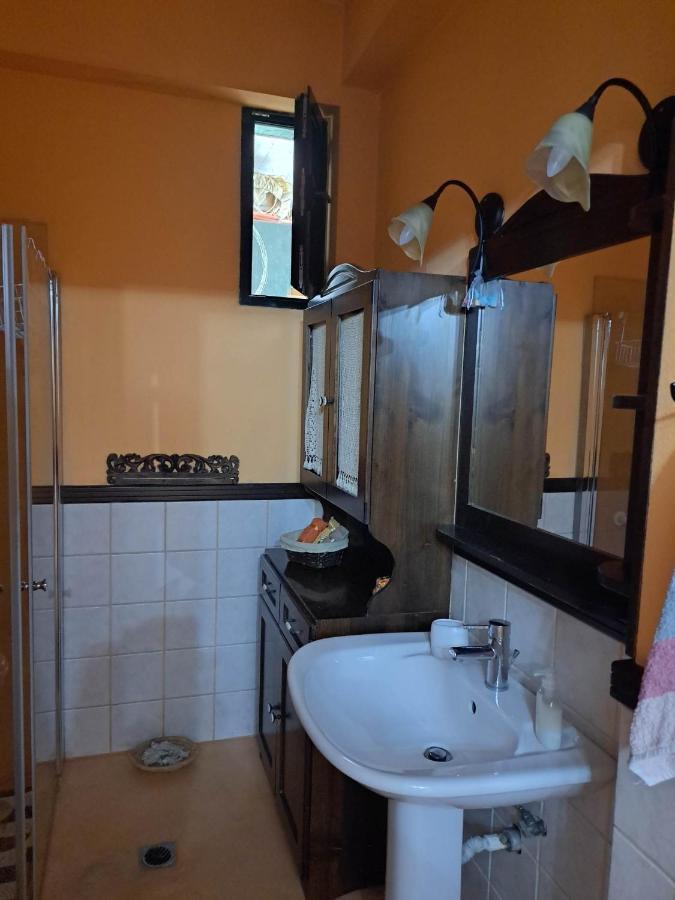 La Casa Sul Mare Villa PalaiónTsiflíkion Екстериор снимка