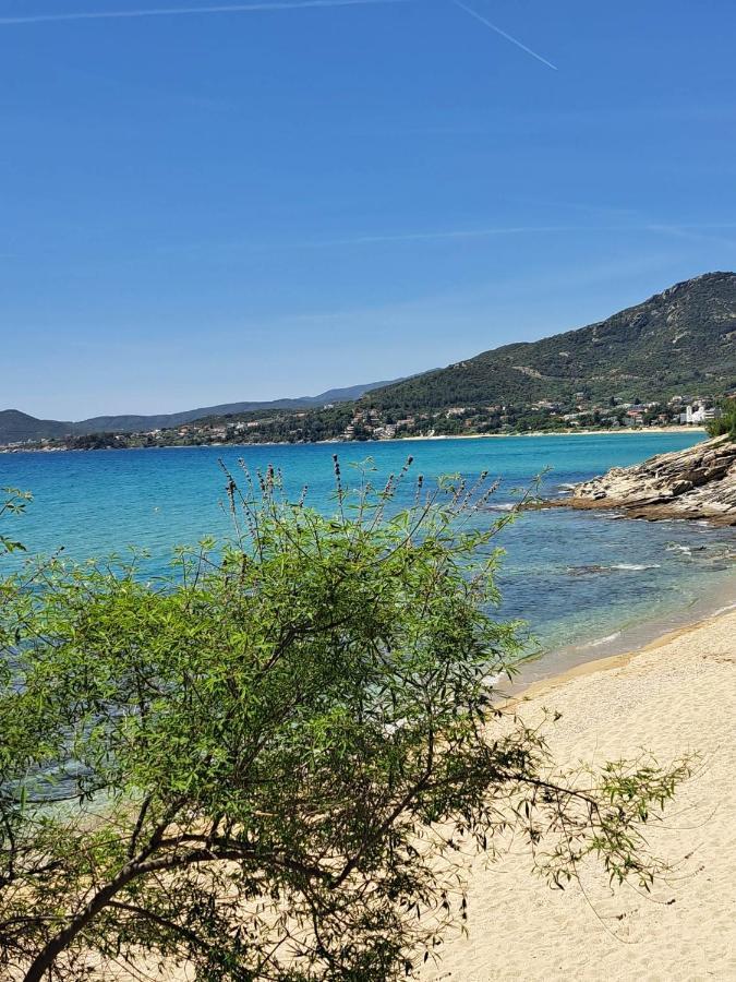 La Casa Sul Mare Villa PalaiónTsiflíkion Екстериор снимка