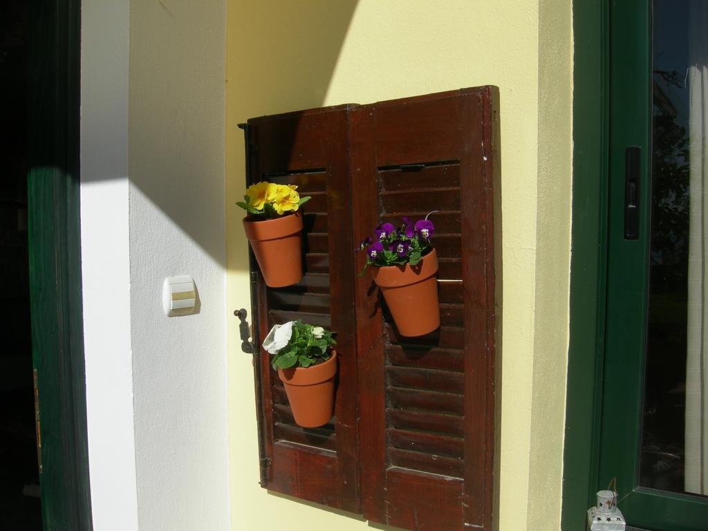 La Casa Sul Mare Villa PalaiónTsiflíkion Екстериор снимка