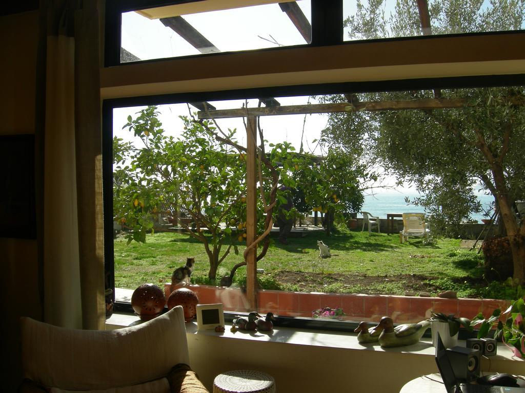 La Casa Sul Mare Villa PalaiónTsiflíkion Екстериор снимка