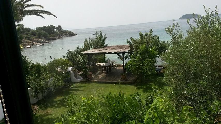 La Casa Sul Mare Villa PalaiónTsiflíkion Екстериор снимка